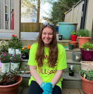 Meet your Posher, Grace